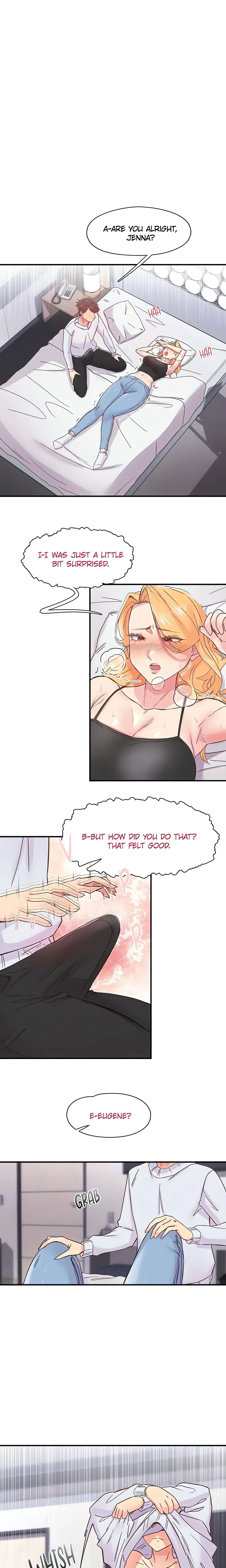 The Tremors (Official) chapter 23 page 12