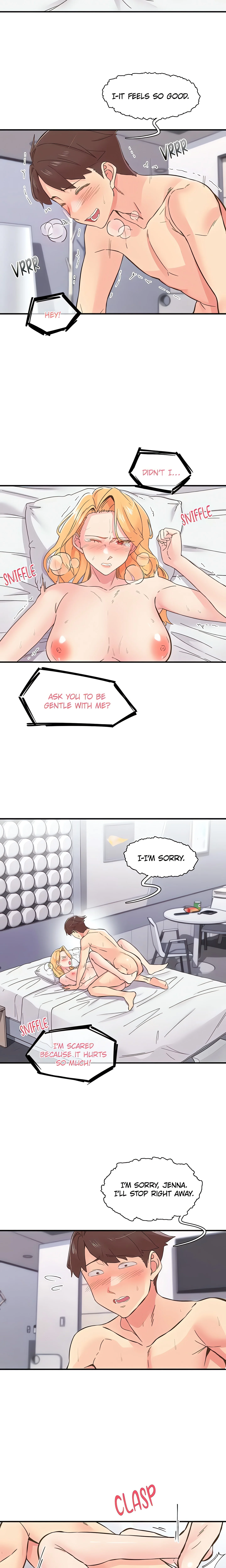 The Tremors (Official) chapter 24 page 3