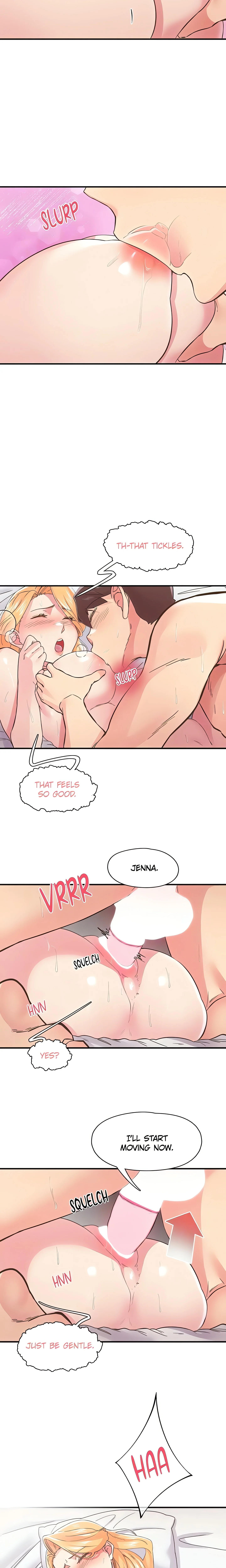 The Tremors (Official) chapter 24 page 5