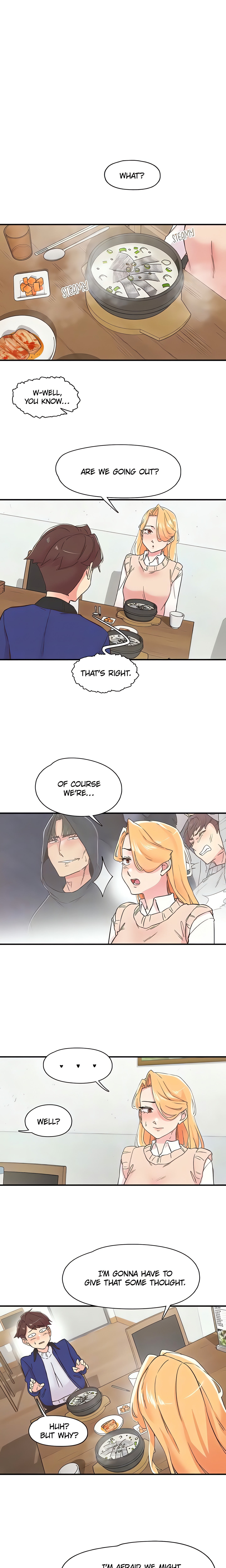 The Tremors (Official) chapter 25 page 8
