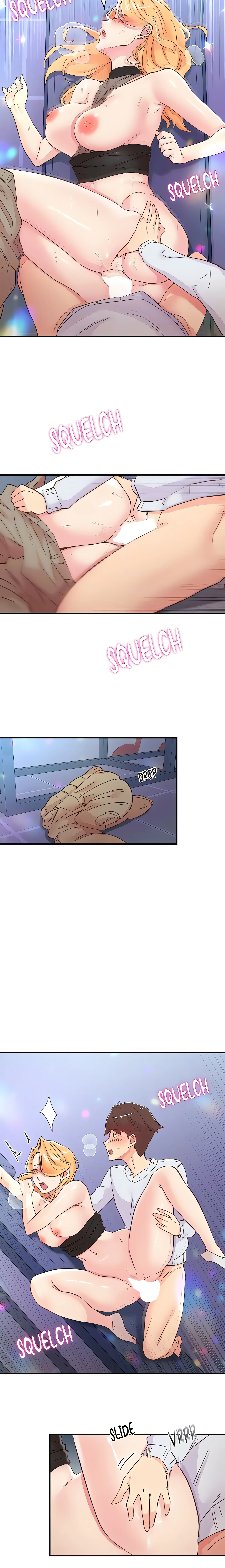 The Tremors (Official) chapter 25 page 16