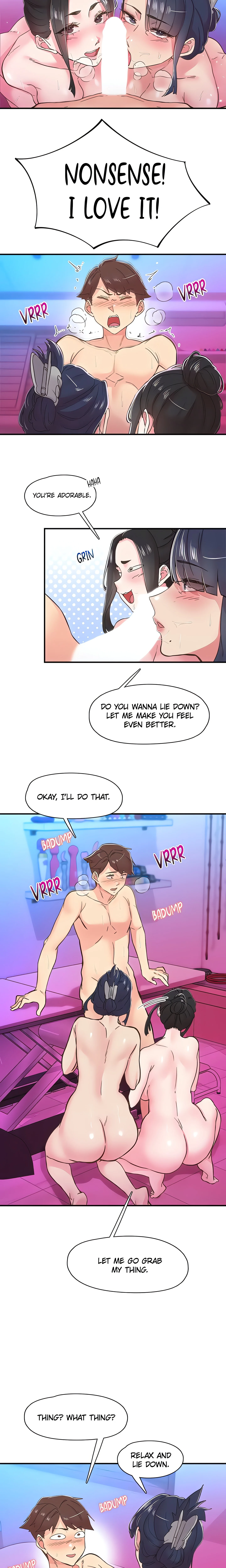 The Tremors (Official) chapter 26 page 3