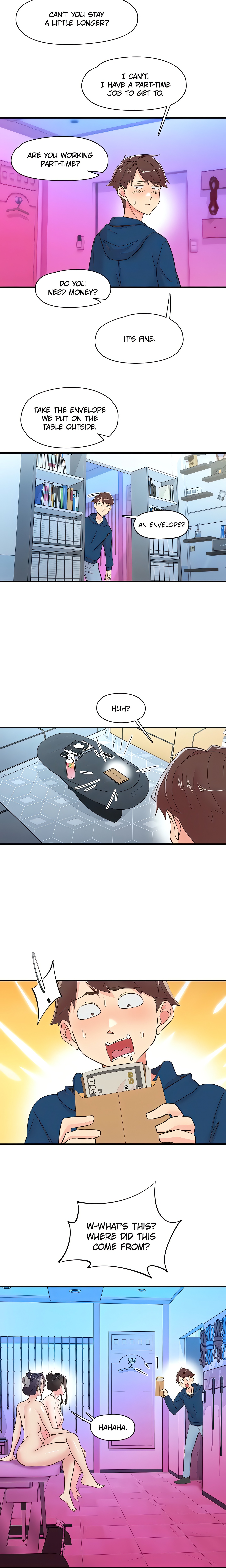 The Tremors (Official) chapter 26 page 16