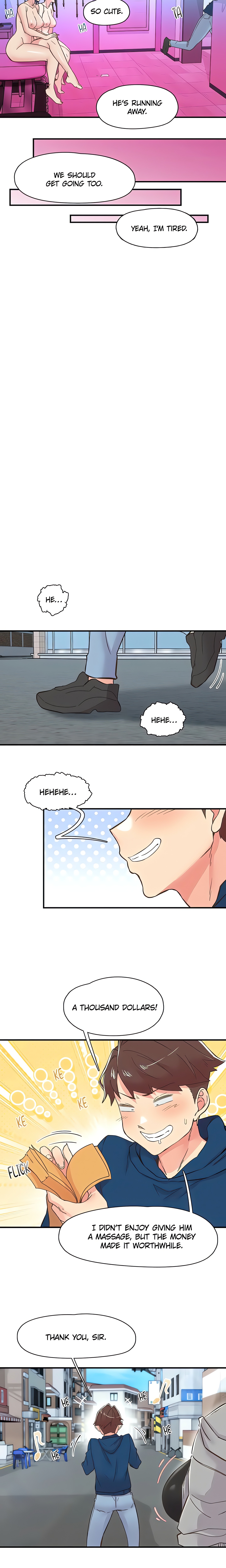 The Tremors (Official) chapter 26 page 18