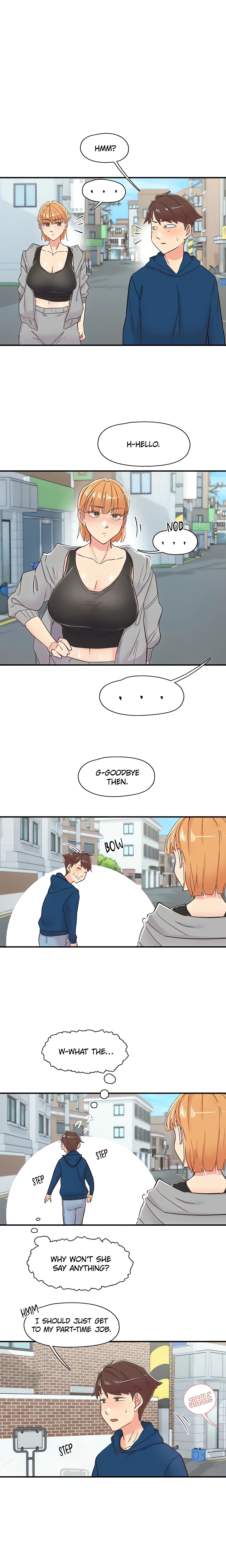 The Tremors (Official) chapter 26 page 19