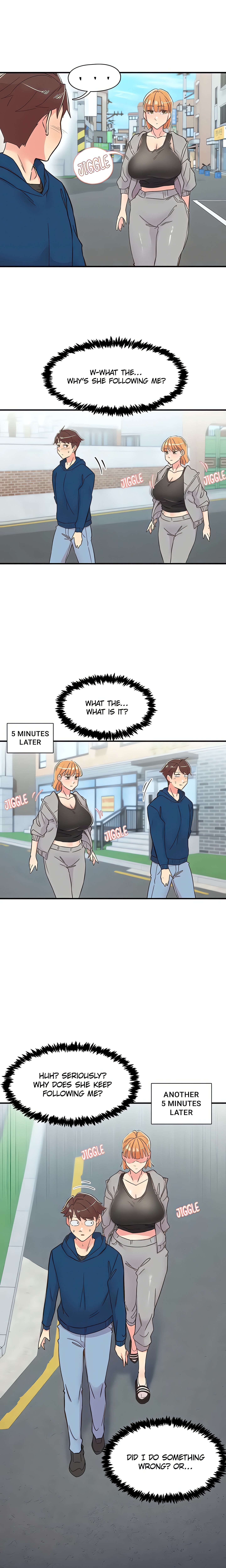 The Tremors (Official) chapter 26 page 20