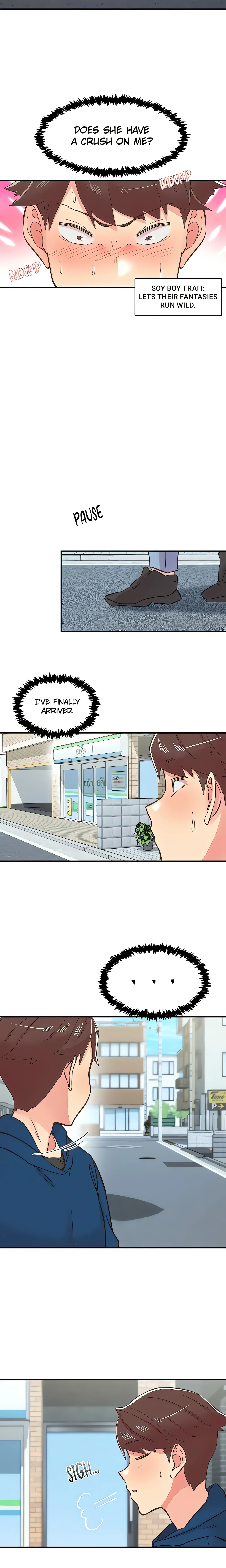 The Tremors (Official) chapter 26 page 21