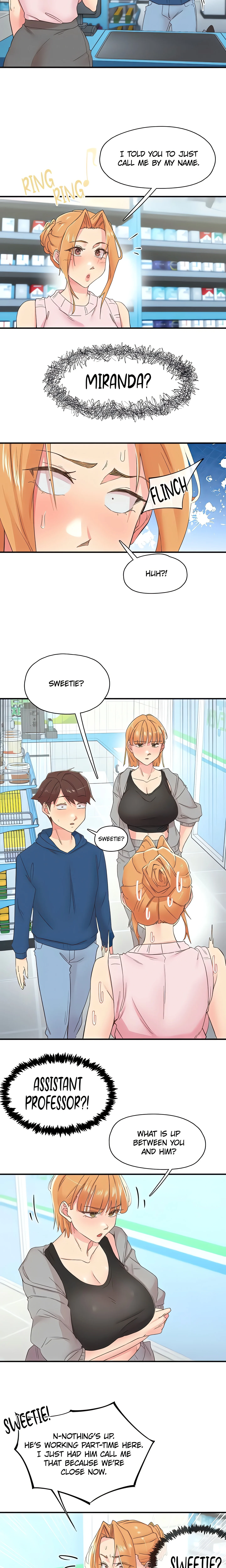 The Tremors (Official) chapter 27 page 3