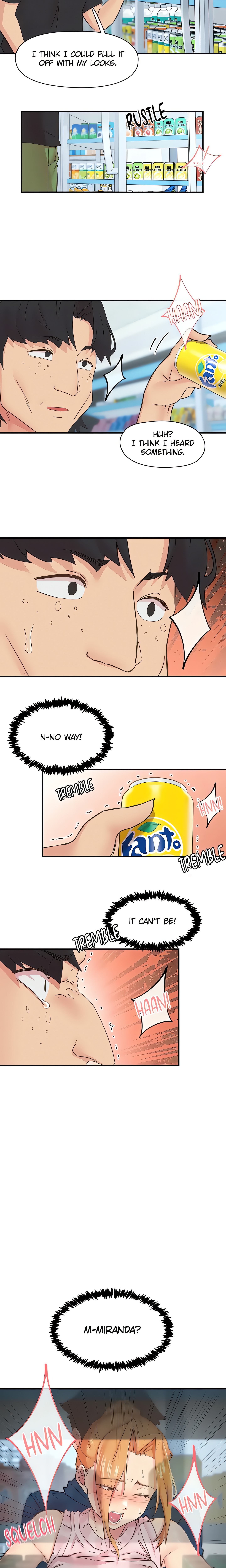 The Tremors (Official) chapter 27 page 11