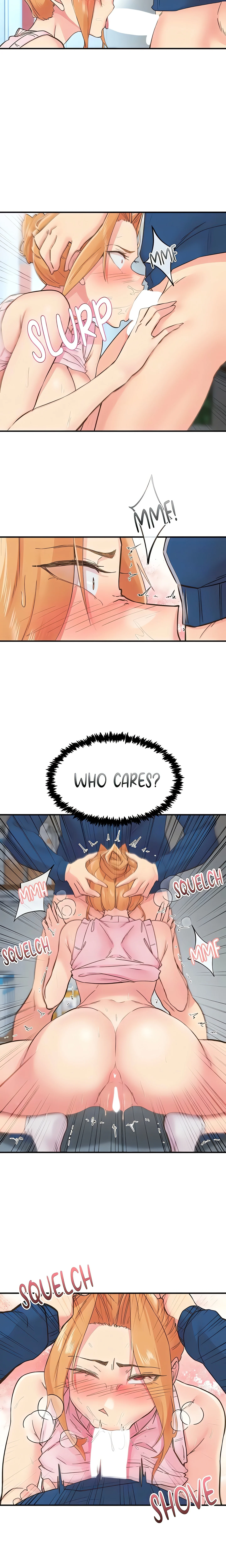 The Tremors (Official) chapter 28 page 5