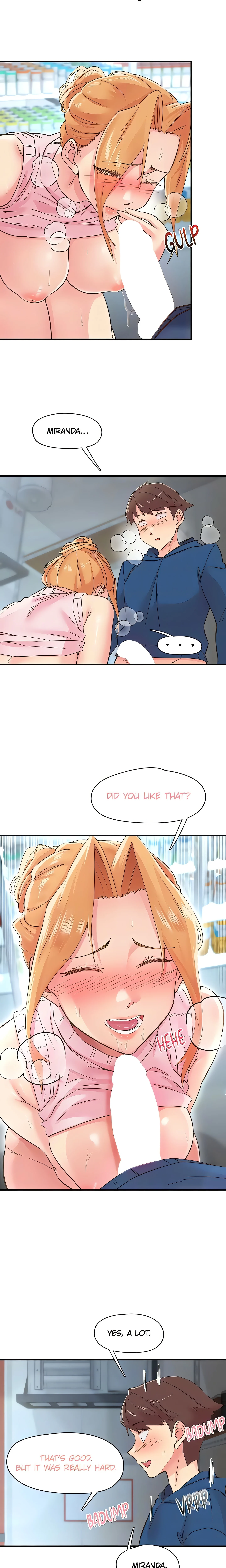 The Tremors (Official) chapter 28 page 7