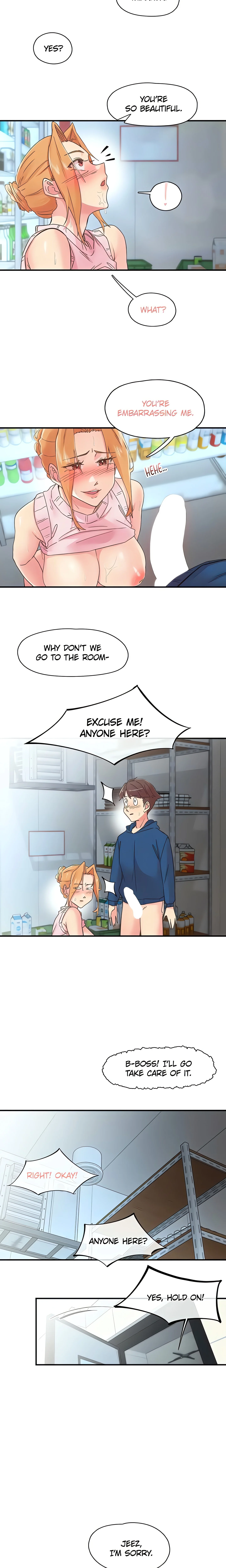 The Tremors (Official) chapter 28 page 8