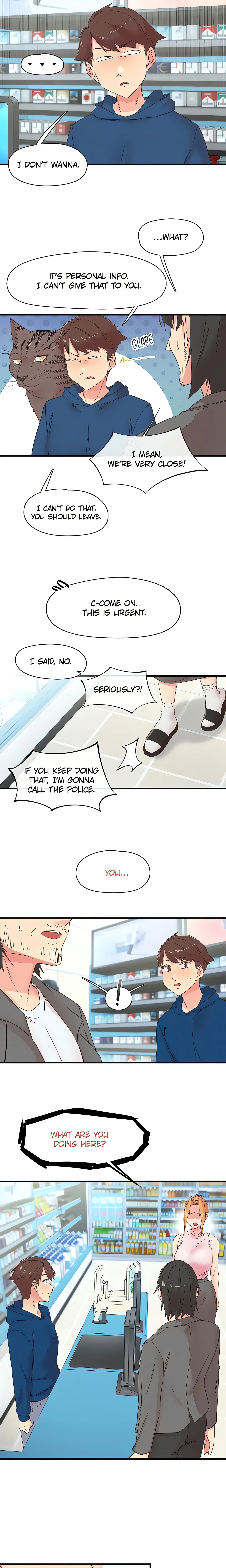 The Tremors (Official) chapter 28 page 10