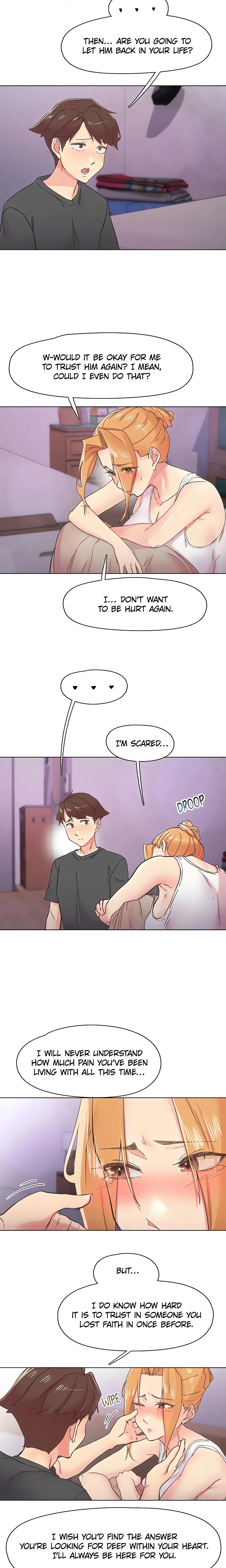 The Tremors (Official) chapter 28 page 16