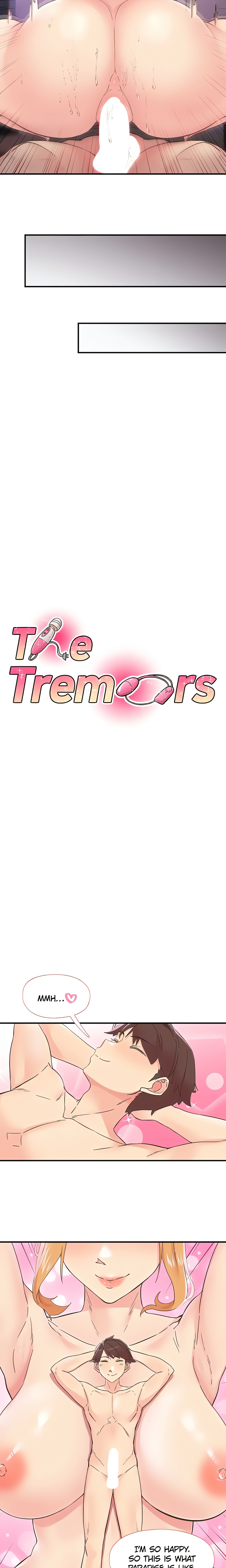 The Tremors (Official) chapter 29 page 2
