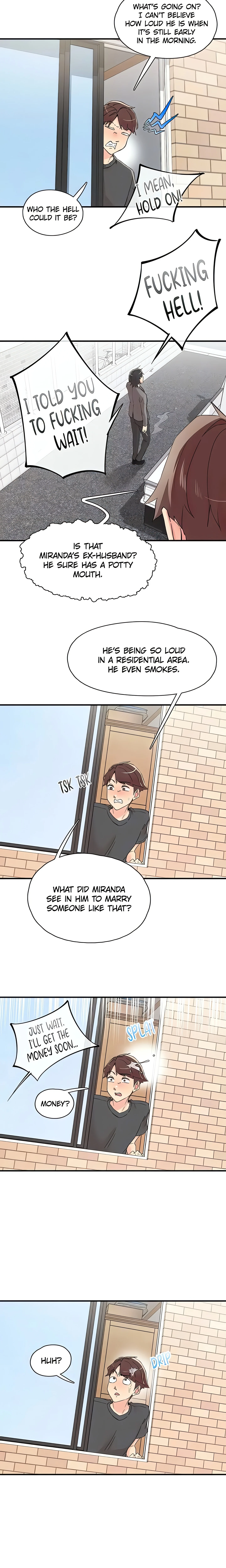 The Tremors (Official) chapter 29 page 5