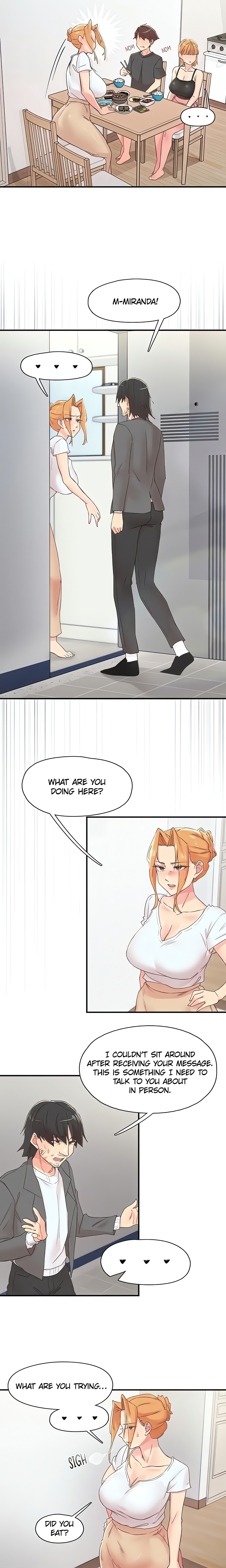 The Tremors (Official) chapter 29 page 9