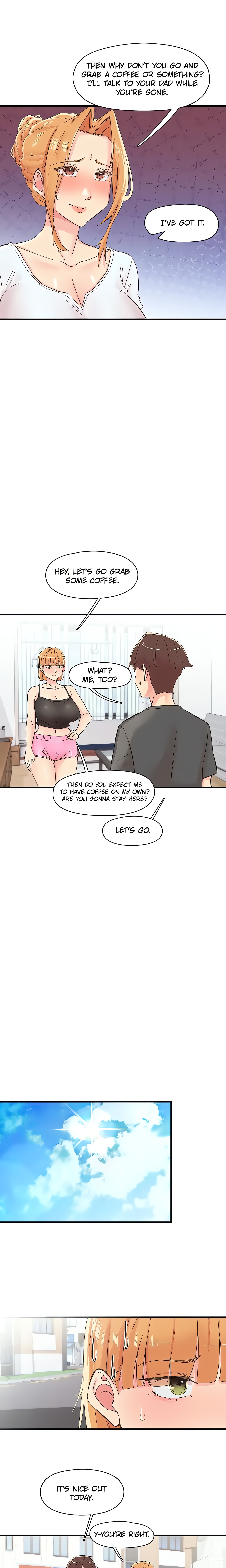 The Tremors (Official) chapter 29 page 11