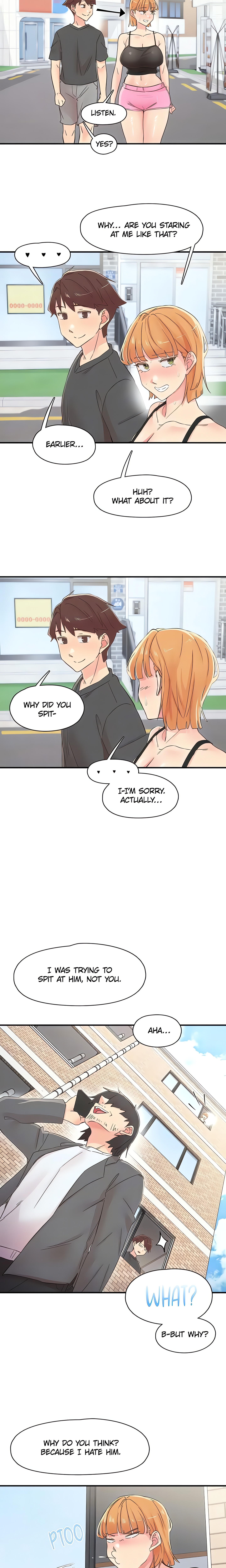 The Tremors (Official) chapter 29 page 12