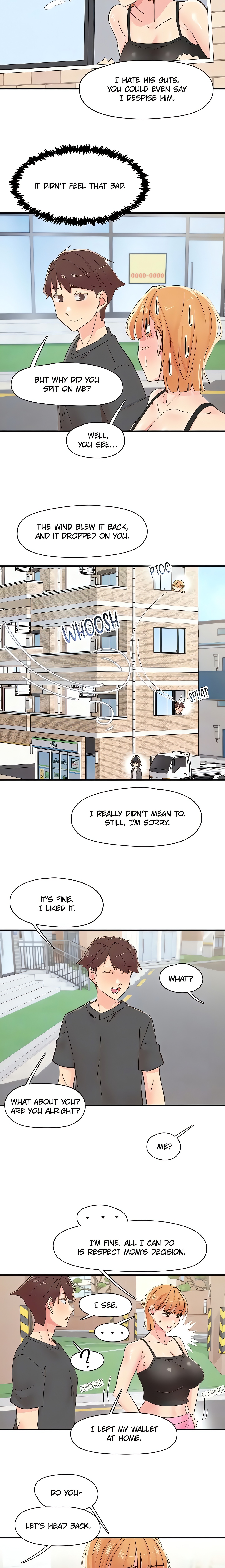 The Tremors (Official) chapter 29 page 13