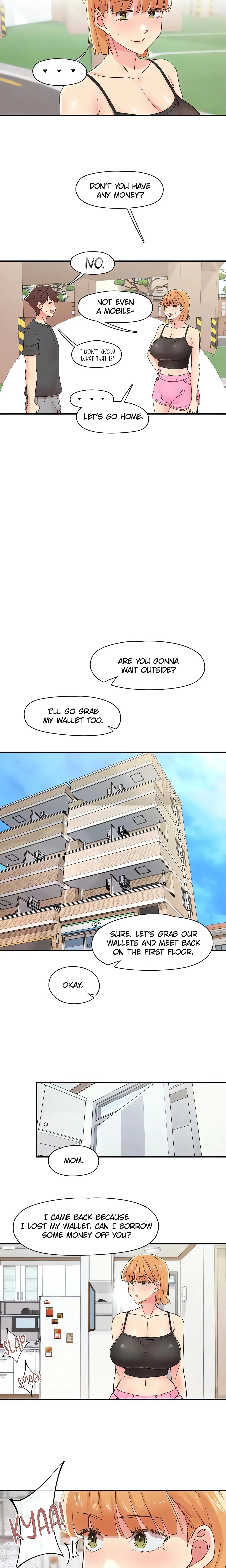 The Tremors (Official) chapter 29 page 14