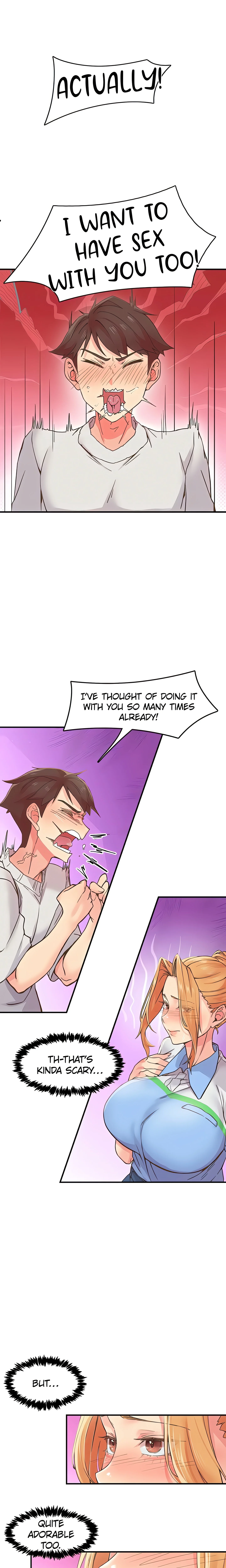 The Tremors (Official) chapter 3 page 3