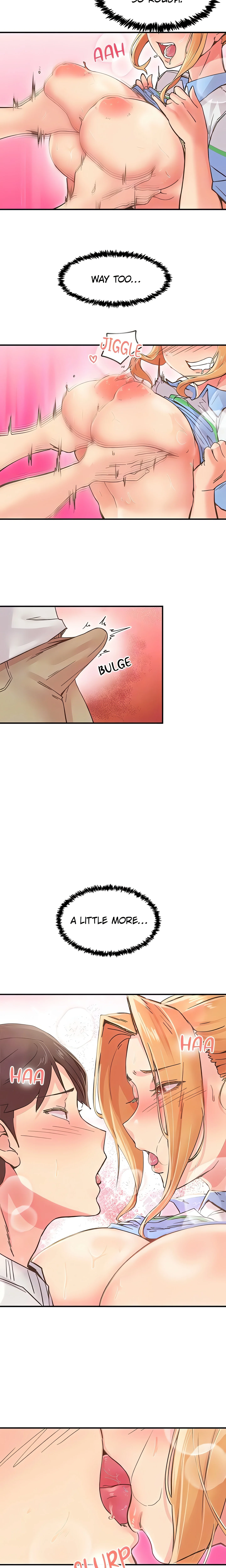 The Tremors (Official) chapter 3 page 6