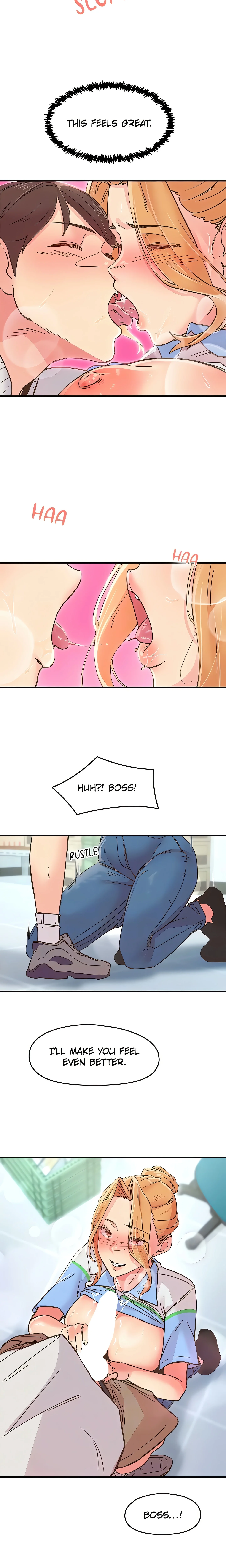 The Tremors (Official) chapter 3 page 7