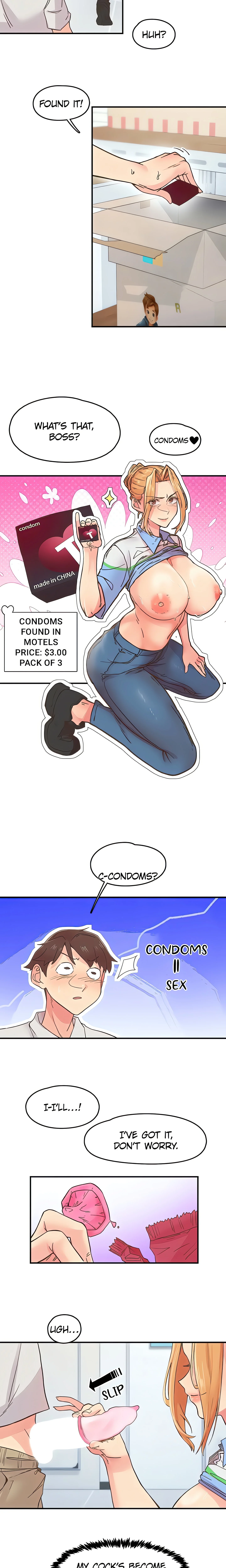 The Tremors (Official) chapter 3 page 11