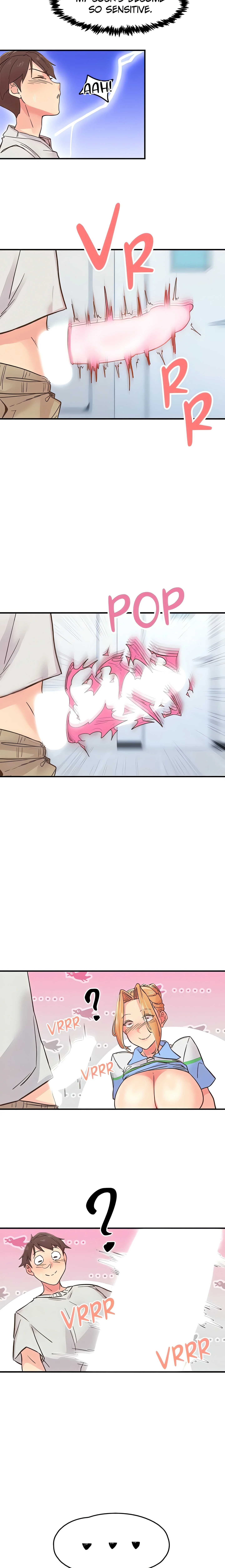 The Tremors (Official) chapter 3 page 12