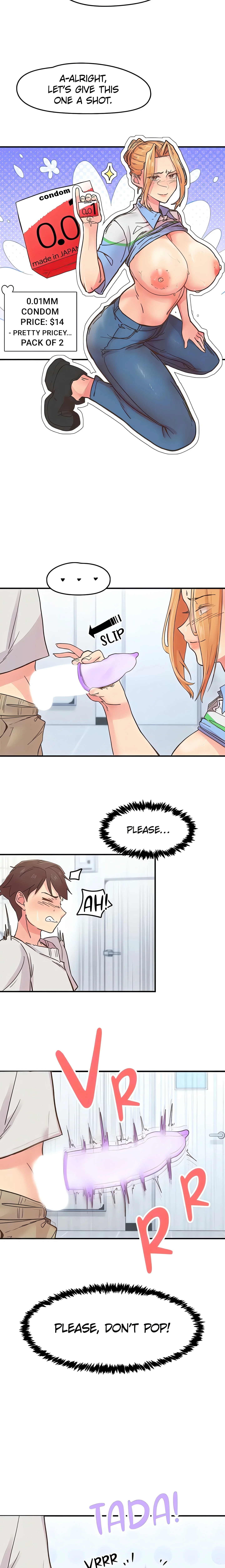 The Tremors (Official) chapter 3 page 13