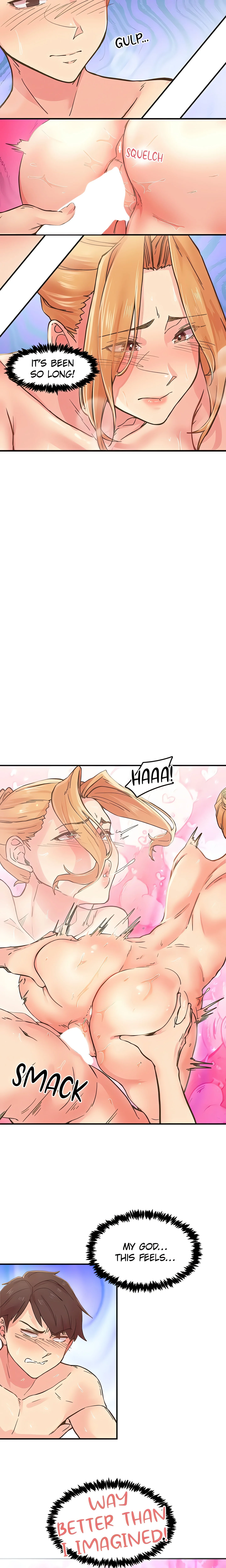 The Tremors (Official) chapter 3 page 16