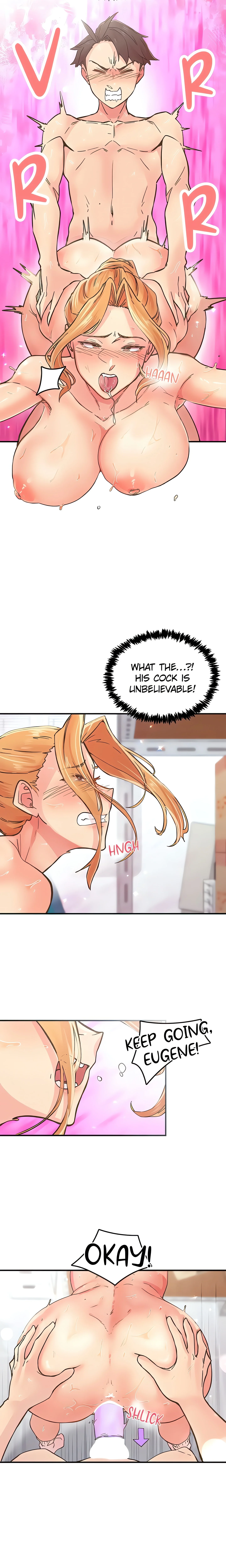 The Tremors (Official) chapter 3 page 17