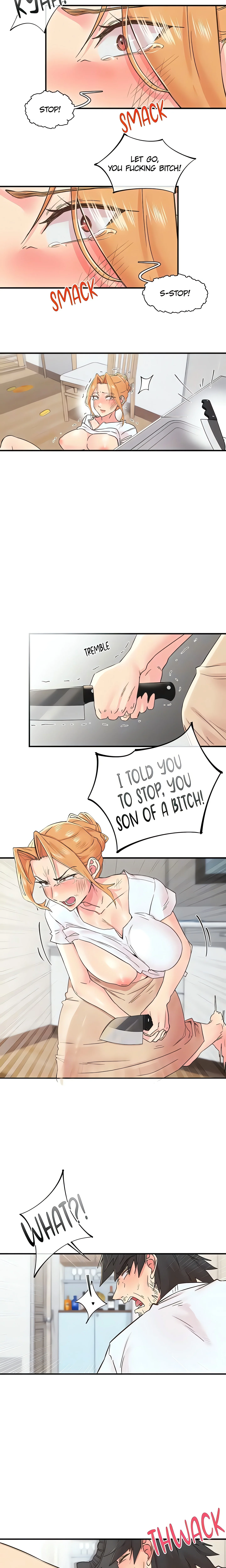 The Tremors (Official) chapter 30 page 5