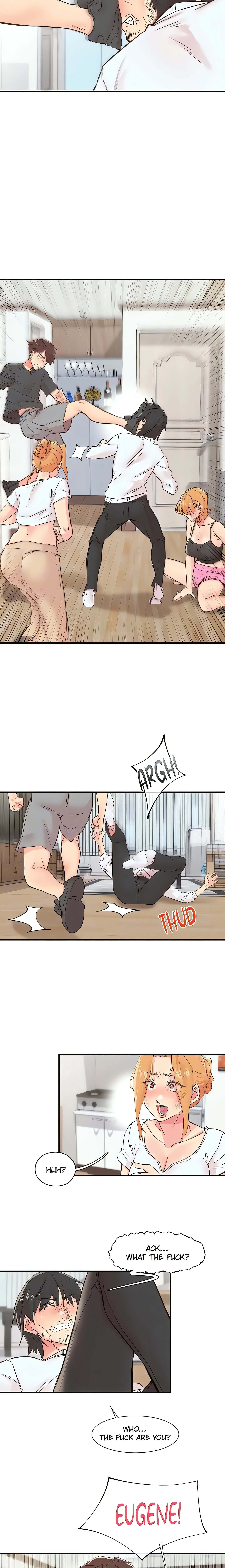 The Tremors (Official) chapter 30 page 6