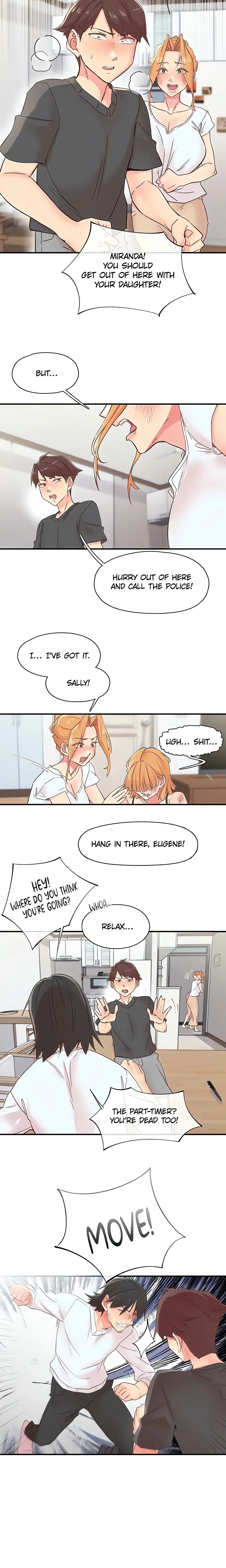 The Tremors (Official) chapter 30 page 7