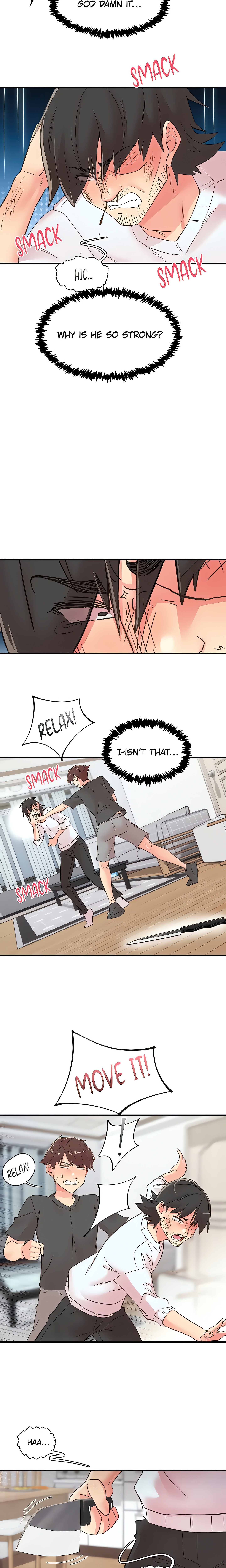 The Tremors (Official) chapter 30 page 9
