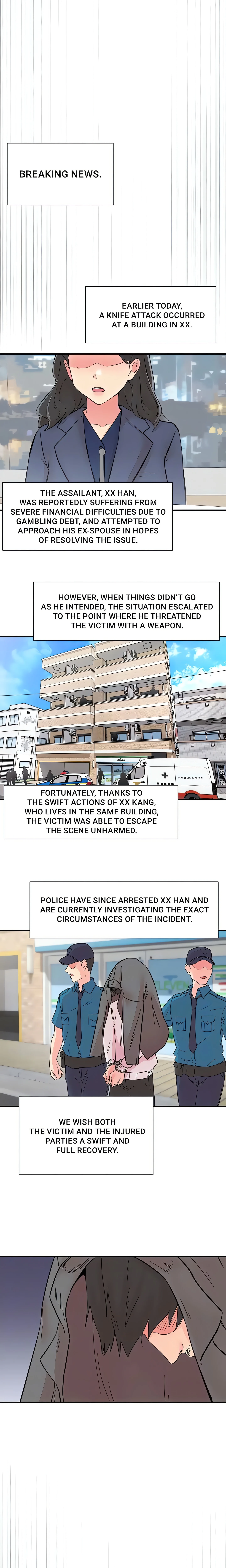 The Tremors (Official) chapter 30 page 13