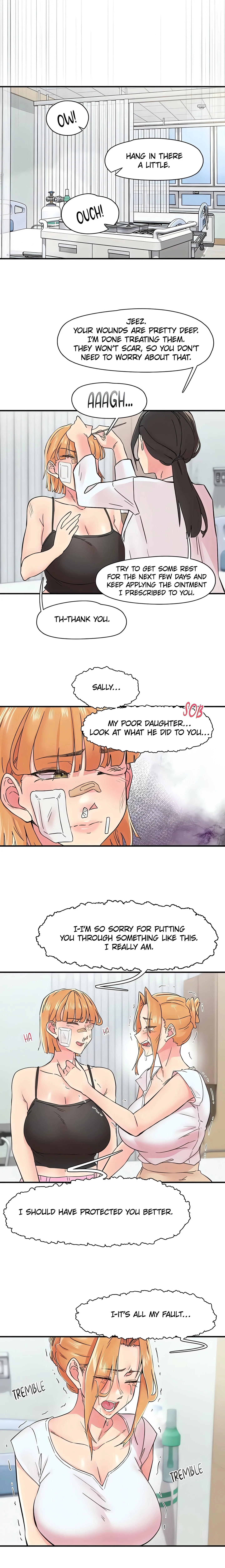The Tremors (Official) chapter 30 page 14