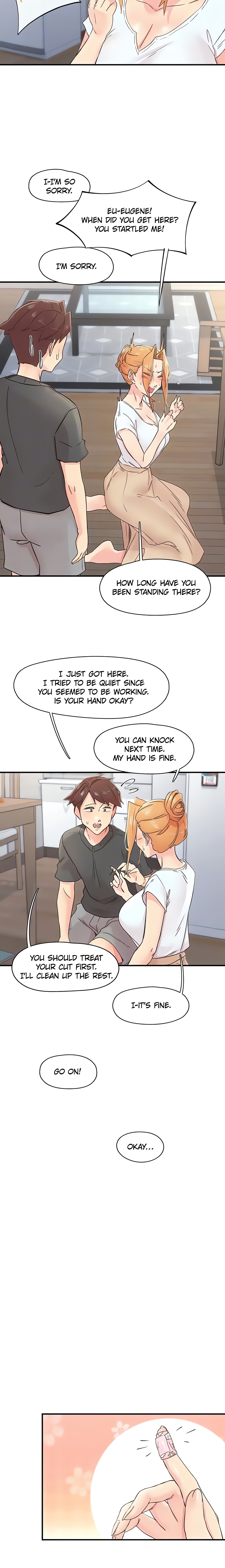 The Tremors (Official) chapter 31 page 6