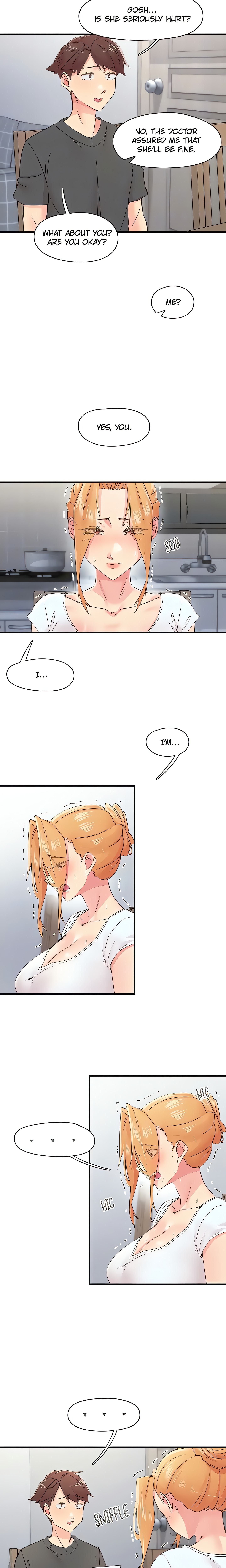 The Tremors (Official) chapter 31 page 8