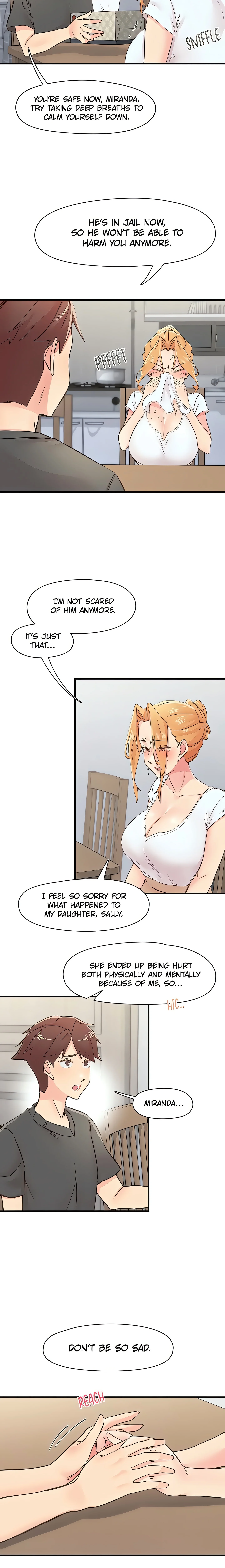 The Tremors (Official) chapter 31 page 9