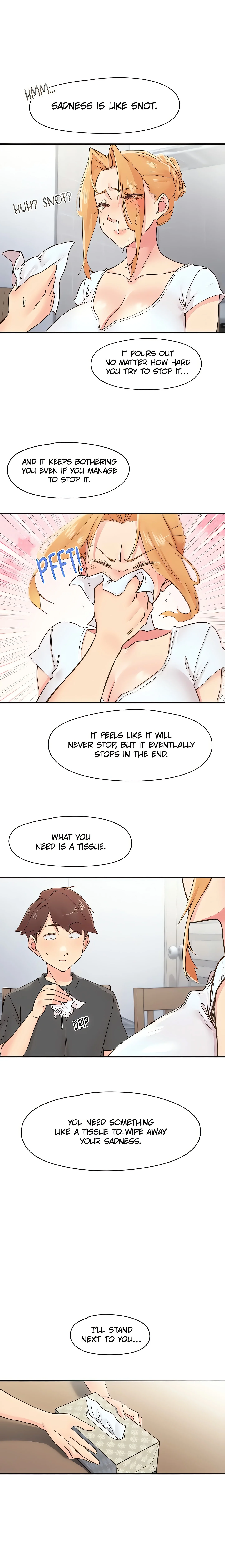 The Tremors (Official) chapter 31 page 10