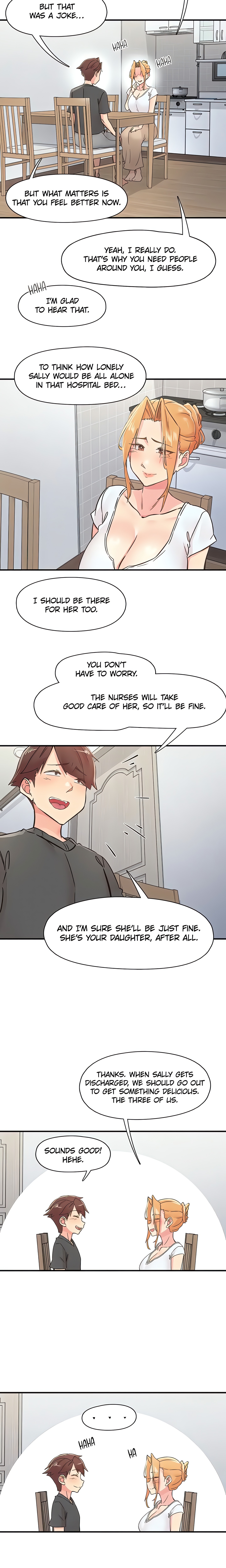 The Tremors (Official) chapter 31 page 12