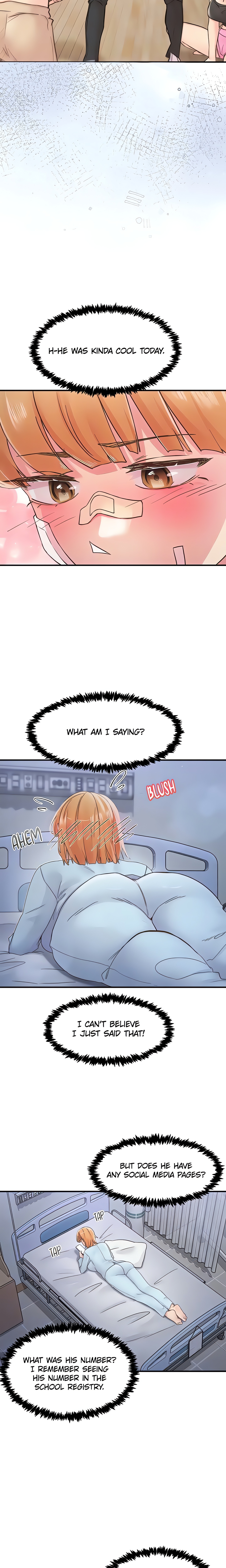 The Tremors (Official) chapter 31 page 15