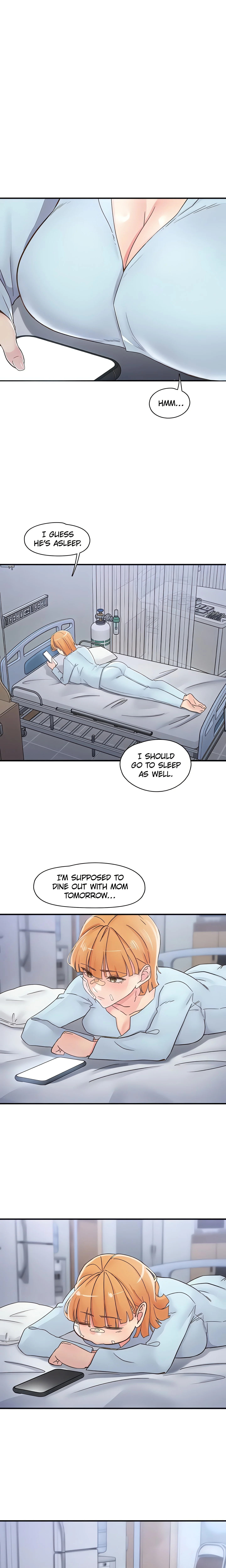 The Tremors (Official) chapter 32 page 1