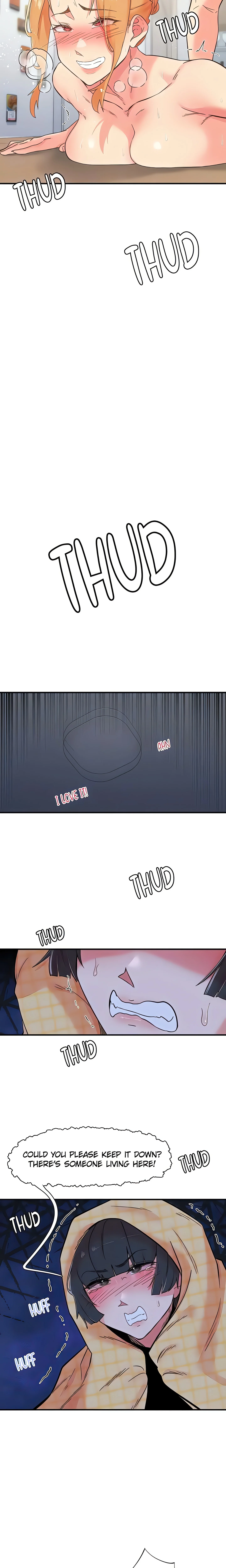 The Tremors (Official) chapter 32 page 6
