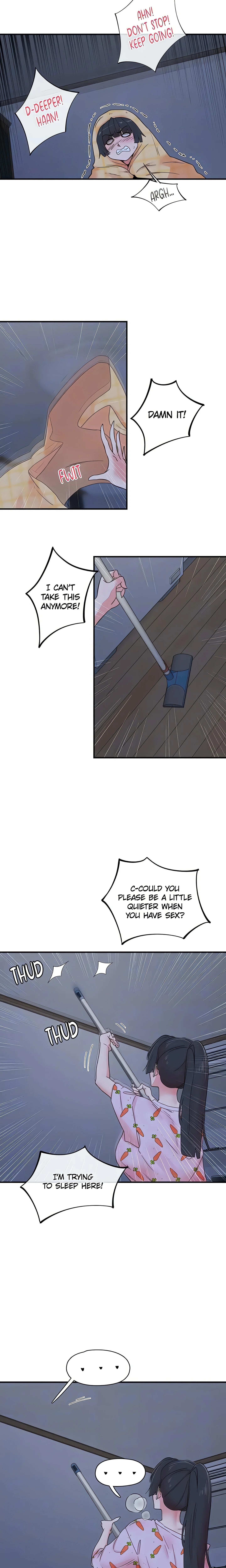 The Tremors (Official) chapter 32 page 7