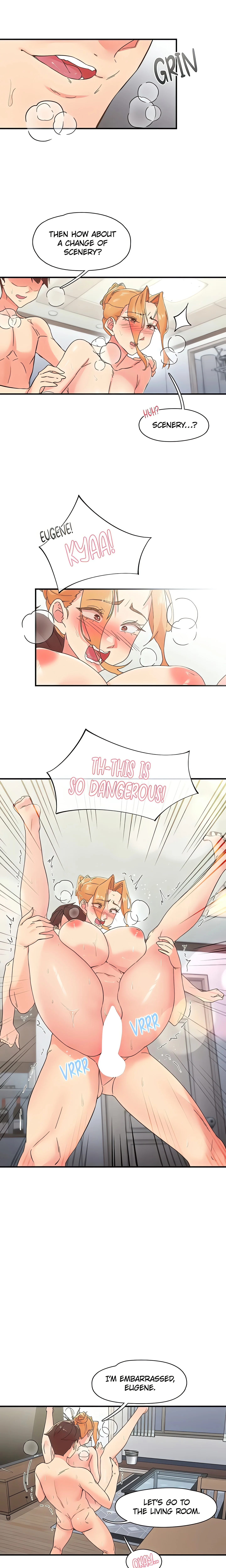 The Tremors (Official) chapter 32 page 10