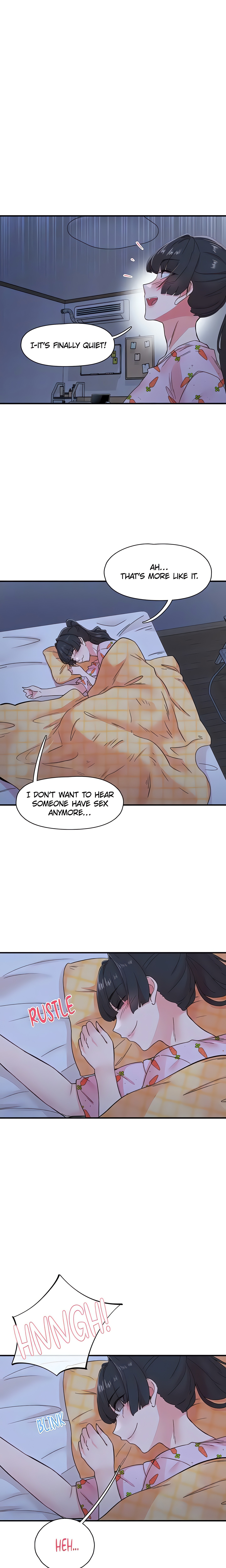 The Tremors (Official) chapter 32 page 15